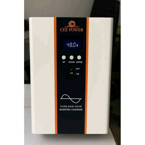 CEE Power 7.5kVA 48V inverter