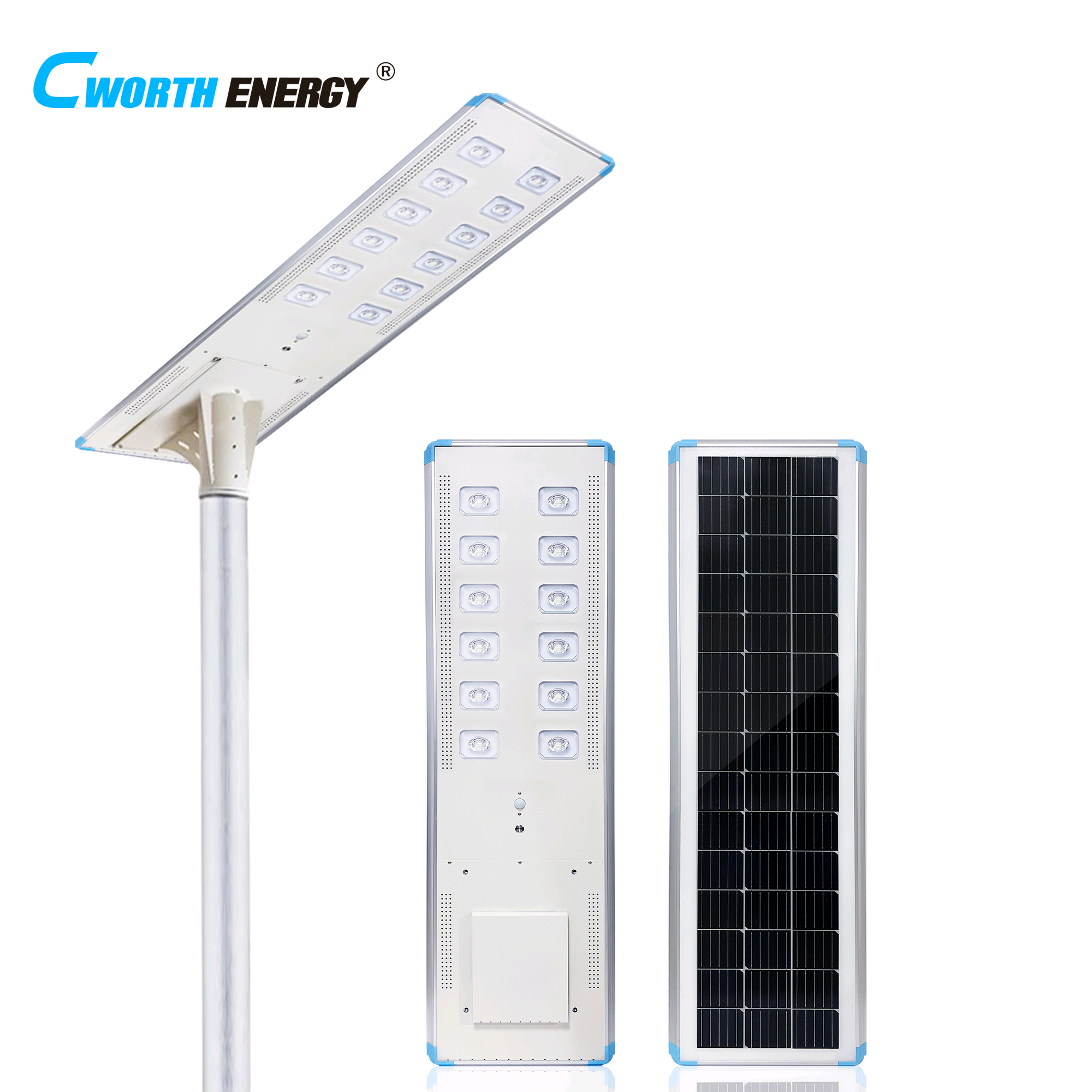 CWORTH STREET LIGHT C2 100w
