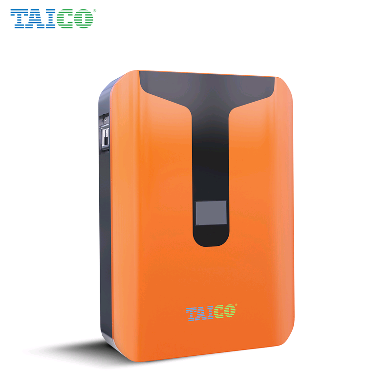 TAICO 5kWh 24V Wall-Mount Lithium Battery