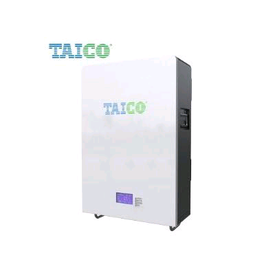 TAICO 5kW (5.12kWh) 51.2V Rack Mount Lithium Battery
