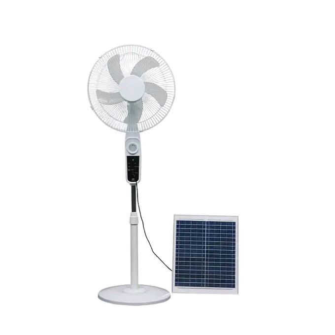 INTERGRITY SOLAR STANDING  16inches Fan