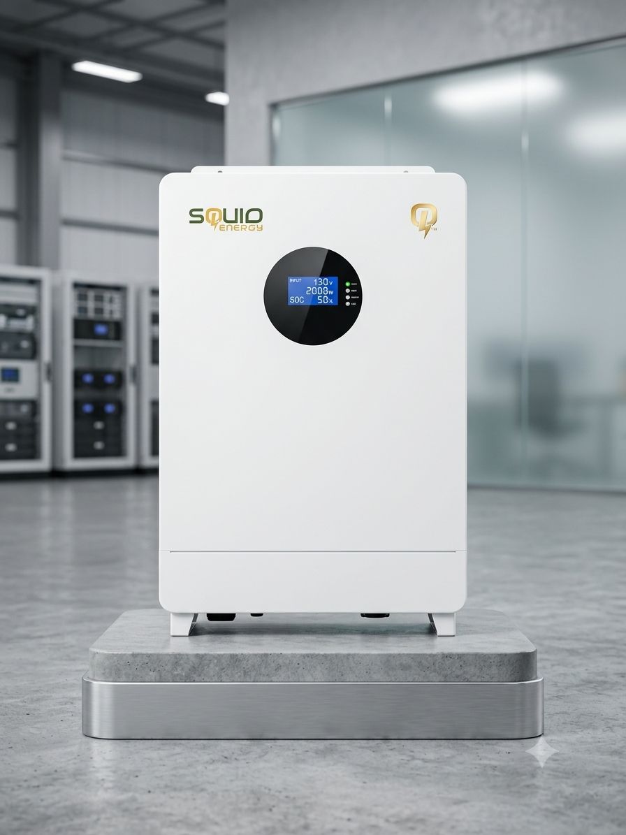 Squid 5KWH Lithium Battery