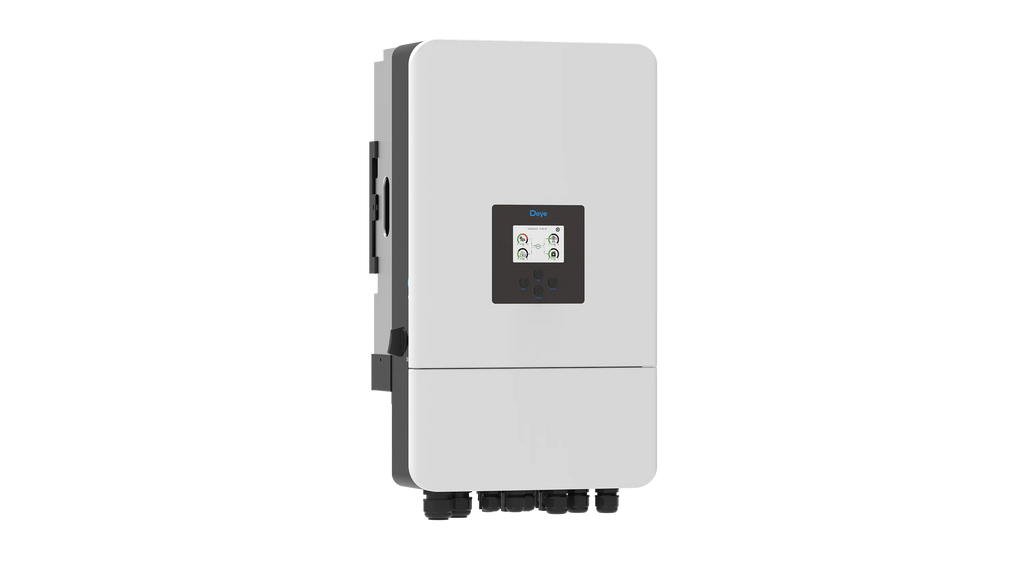 Deye 12kW/12kVA 48V hybrid inverter