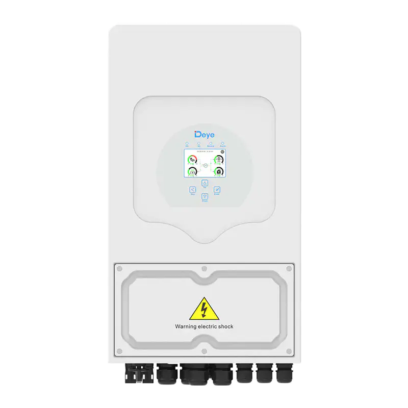 Deye SUN-10K-SG02LP1-EU-AM3 Hybrid Inverter