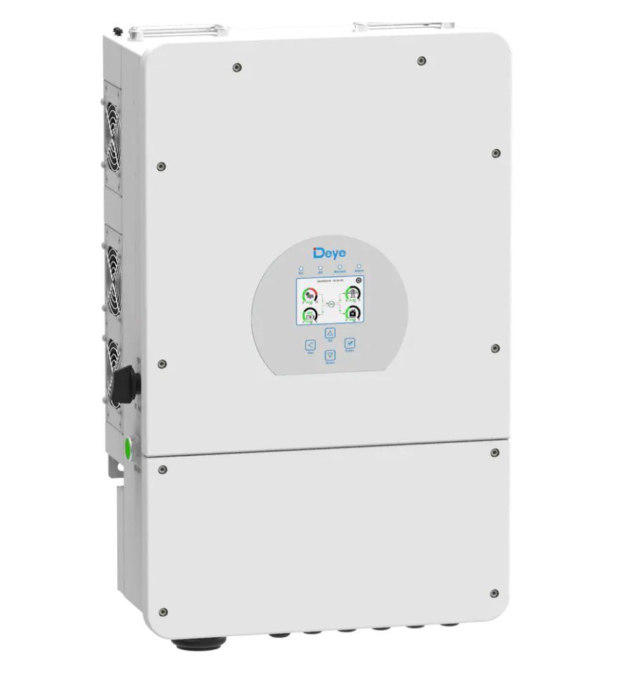 Deye 8kVA (8kW) 48V hybrid inverter