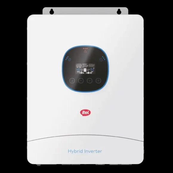 itel 6kw 48v 1phase (WIFI)