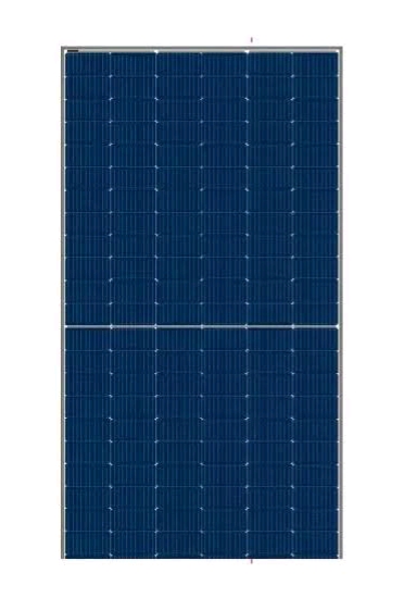HAOMAX 450W solar panel
