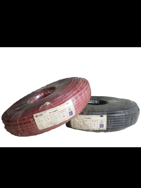 SOLAR CABLES 4mm 2core