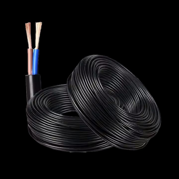 6mm 2-core solar cables