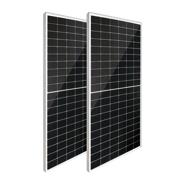 600W Cworth Energy half-cut panel
