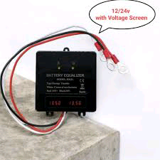 Lithium/Tubular 24V 5A Series Balancer/Equalizer