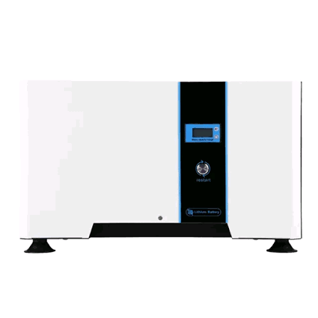 Cworth 5kwh 24V lithium battery
