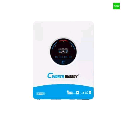 Cworth Energy 1.8kva 12V hybrid Inverter