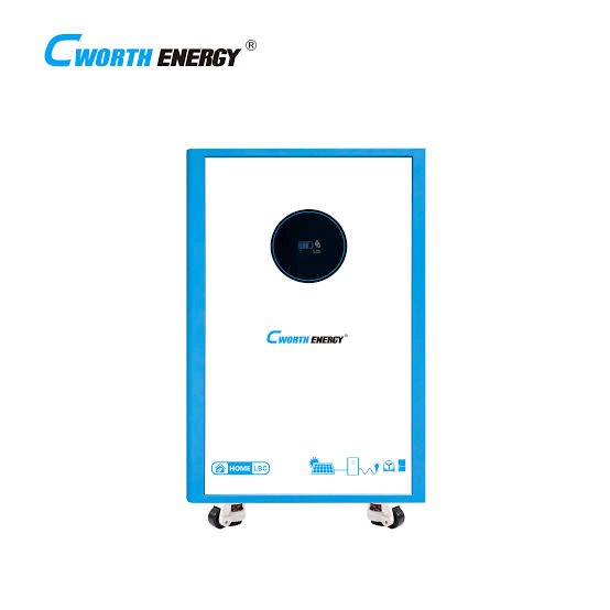 Cworth 20kwh 51.2V lithium battery