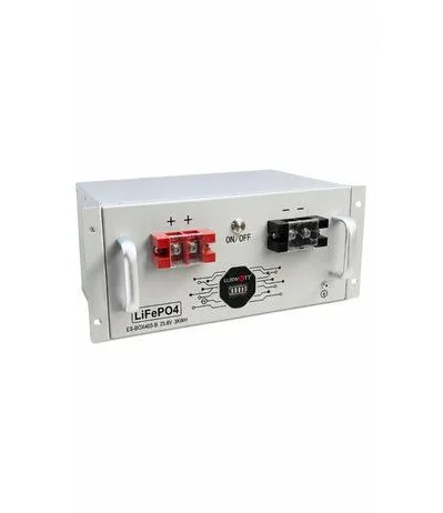 Luxwatt 3kWh/24v Lithium battery