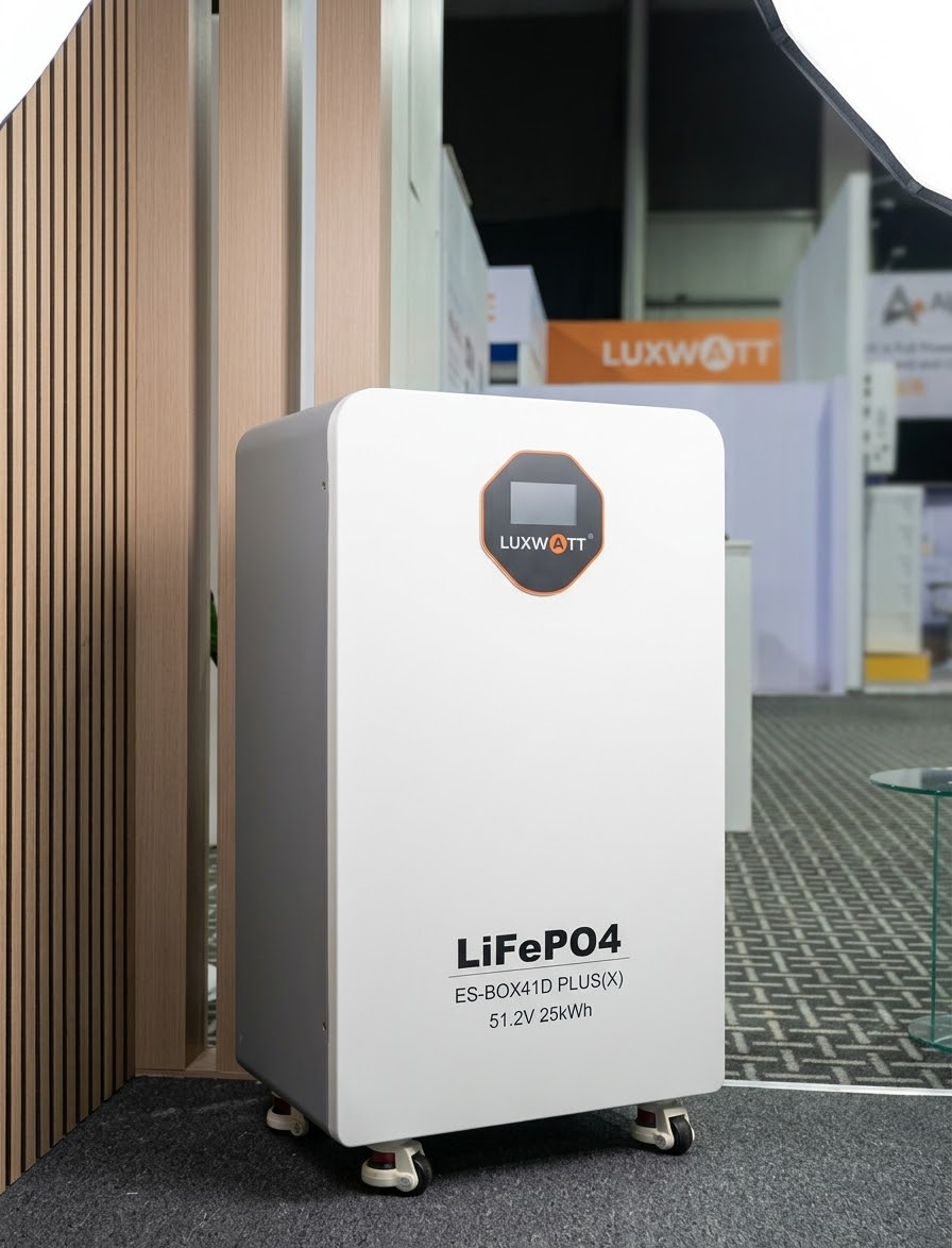 Luxwatt 25kWh/51V