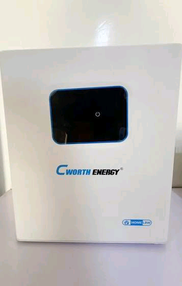 Cworth 7.5kwh 24V lithium battery Wall Mount