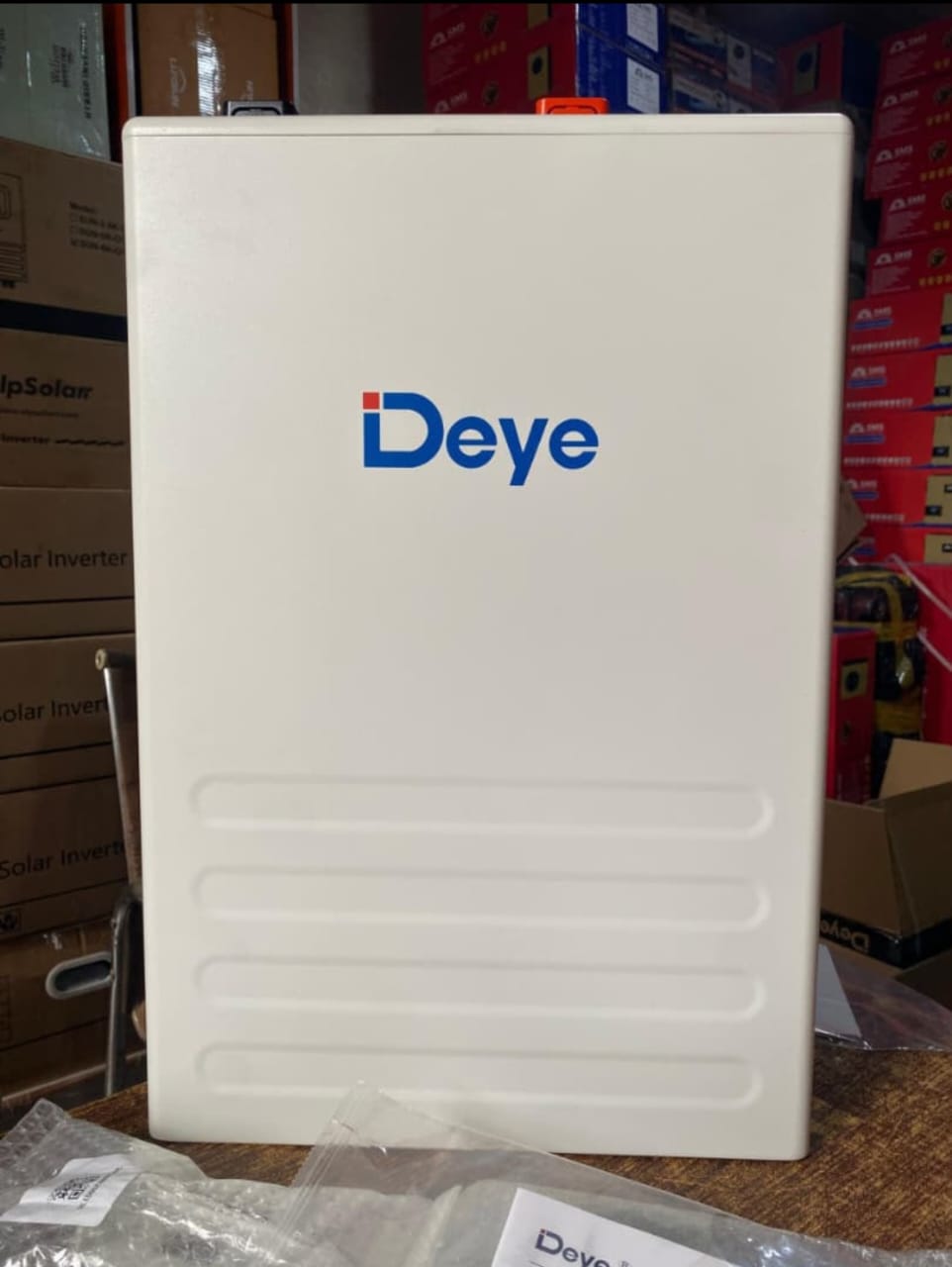 5KWH 48V DEYE LITHIUM BATTERY(without screen display)