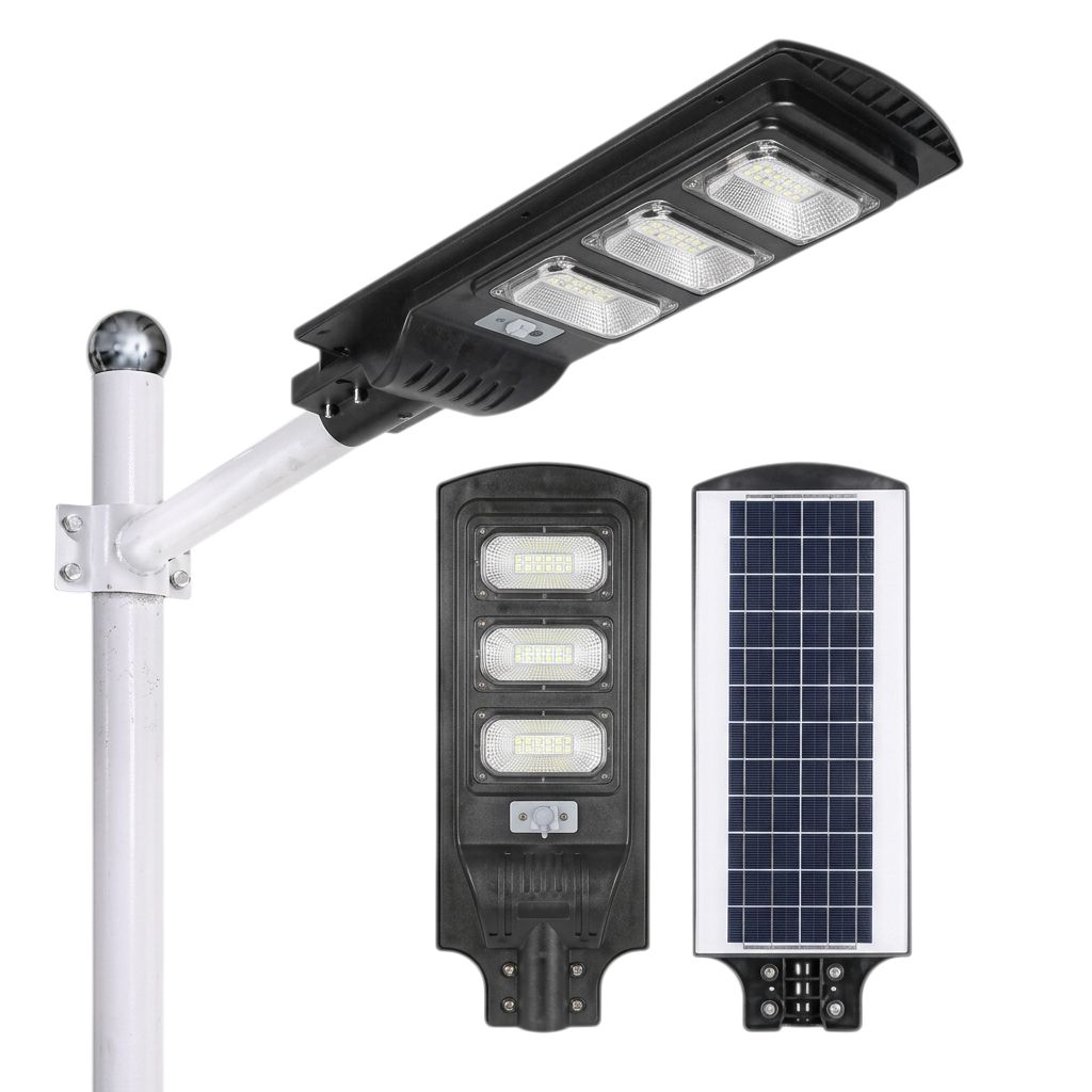 200W Solar Street Light