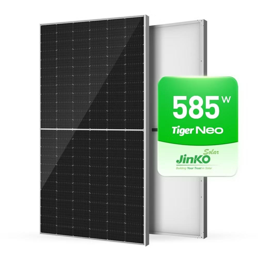 Jinko 585W solar panel