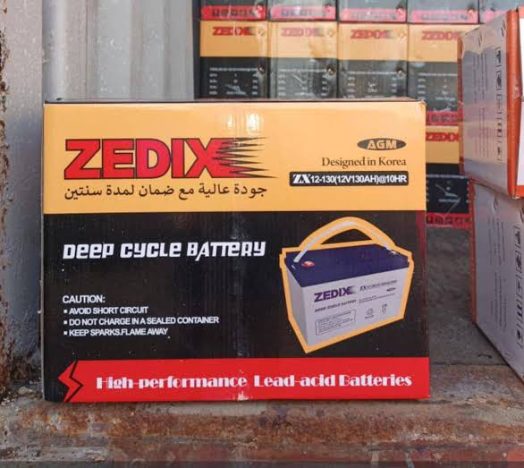 130ahs Zedix