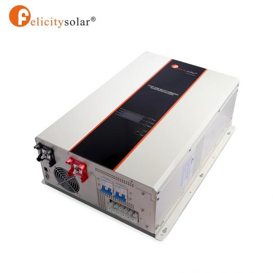5KVA/24V inverter 
