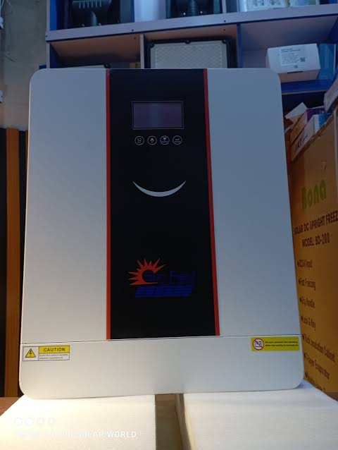 4.2KVA(Transformerless) inverter 