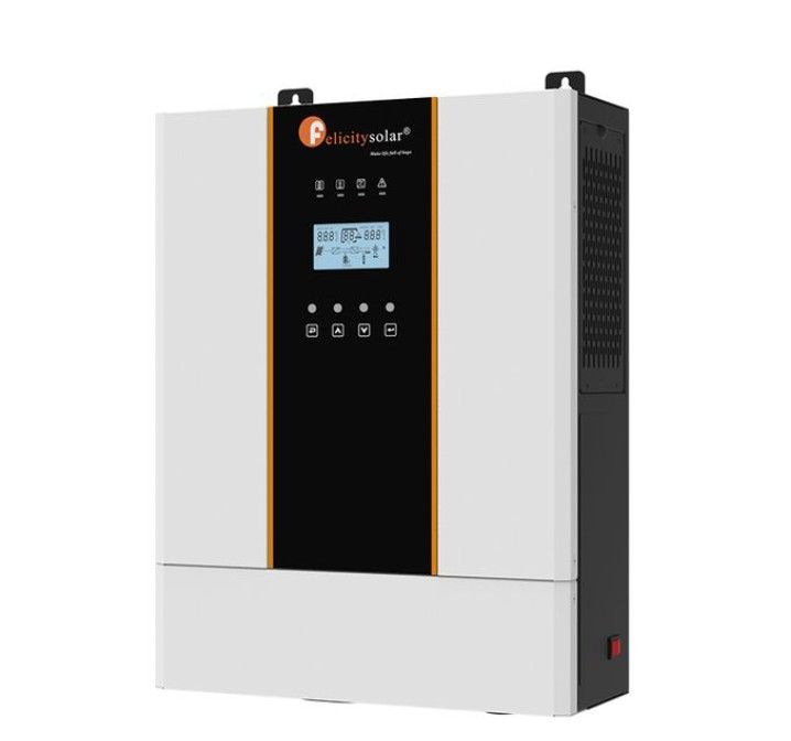 3KVA(Transformerless) inverter 