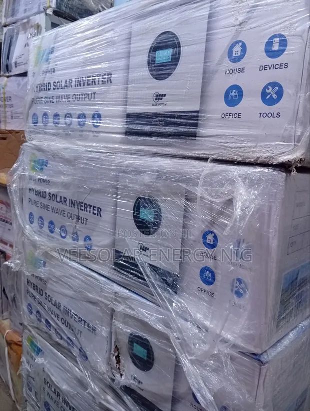 12.5kva/48v parallel connection) inverter 