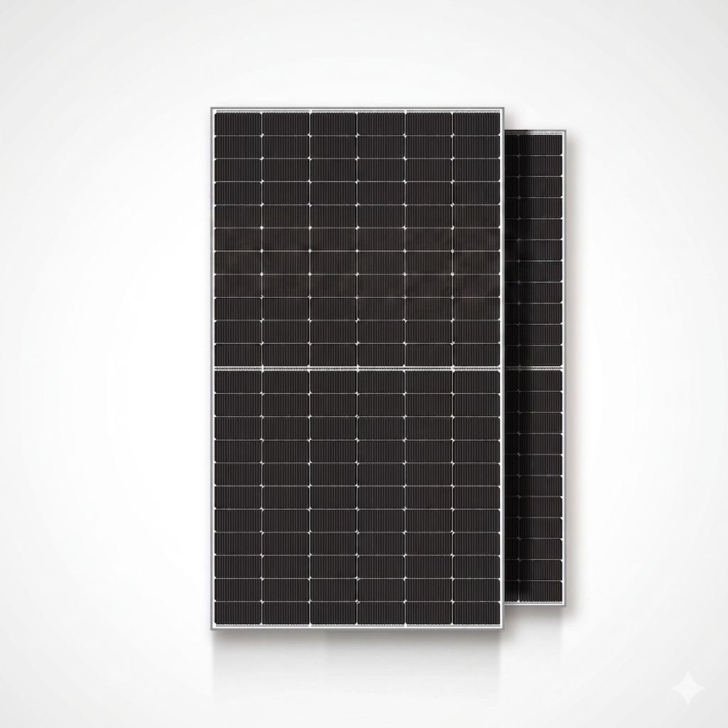 Jinko 650 Watts Non Bifacial Monocrystalline