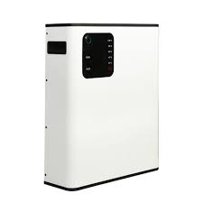 LUITAN LiFePO₄ 10000Wh (51.2V) Wall-Mounted Lithium Battery Battery 