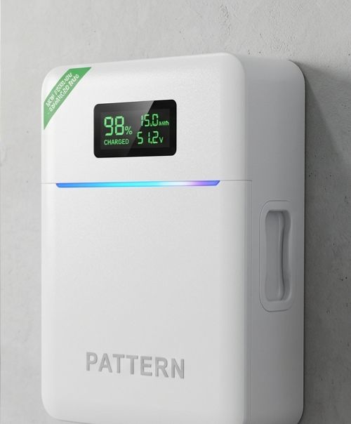 PATTERN LITHIUM BATTERIES15KWH/51.2V Lithium battery