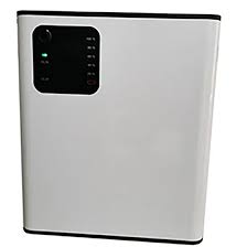 LUITAN LiFePO₄ 15000Wh (51.2V) Wall-Mounted Lithium Battery Battery 