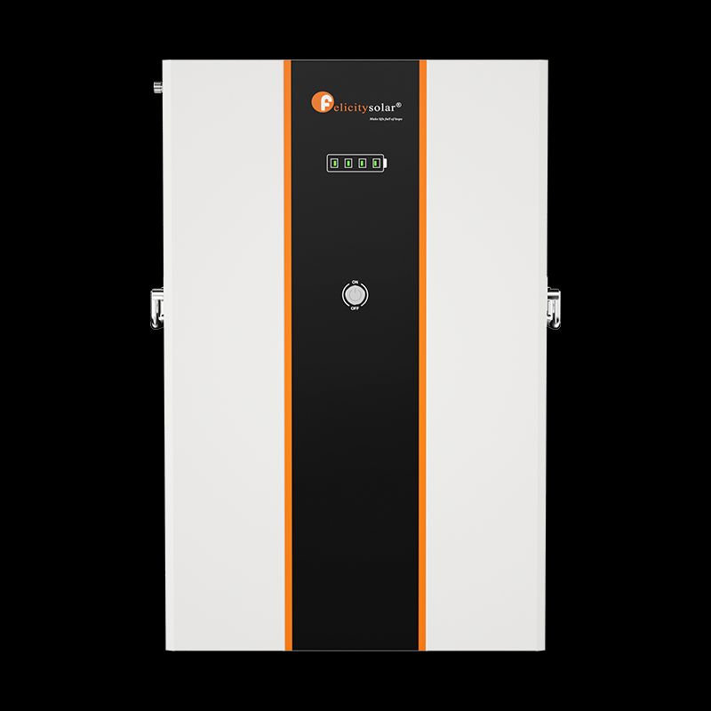 7.2kwh, 51.2v Felicity Solar Lithium Battery