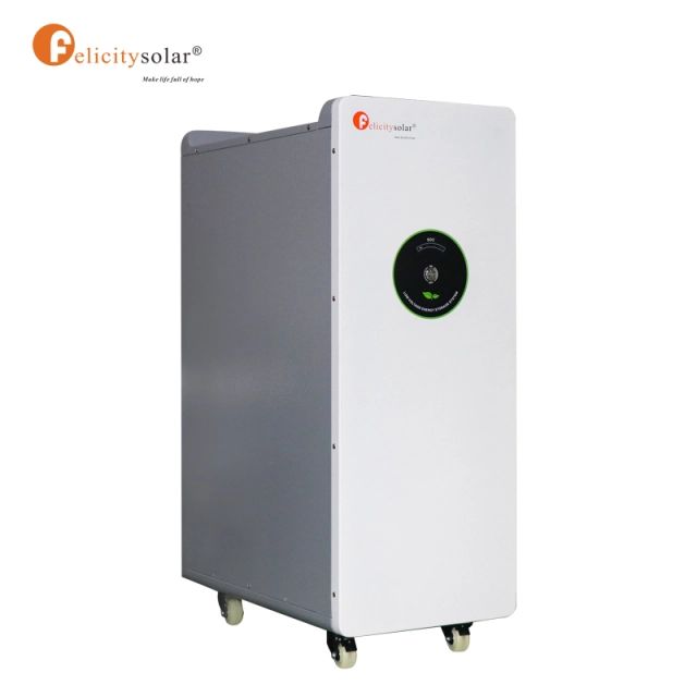 Felicity 25kw/51.2v Lithium Battery