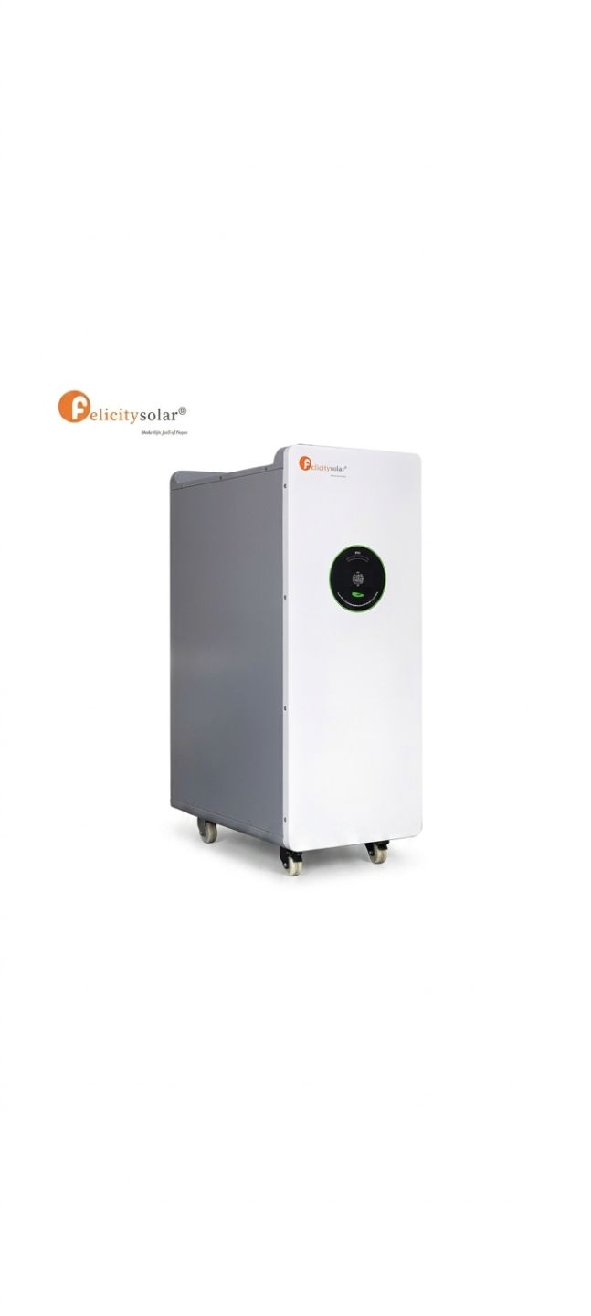 Felicity 15kWh/51.2V Lithium Battery (typically model LPBF48300)
