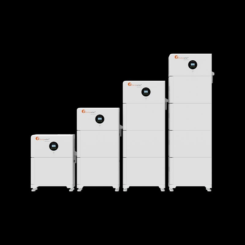 ALL IN ONE AI HYBRID SYSTEMS: AI100--5KVA/48V INVERTER