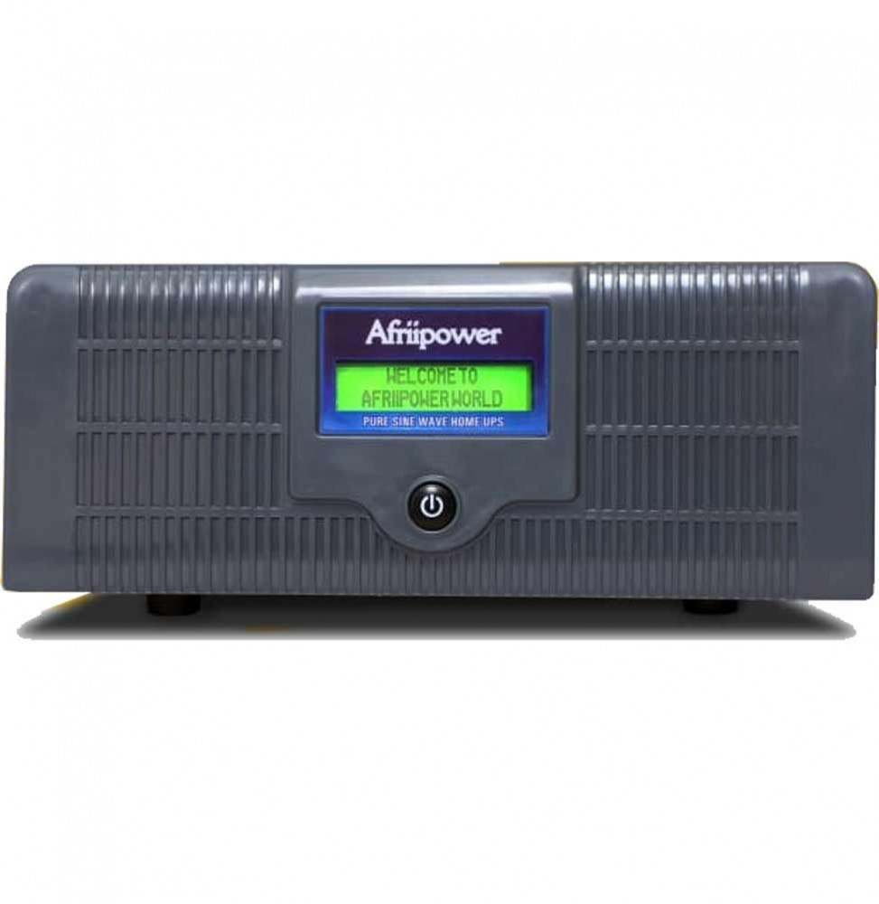 Afriipower 1KVA/12V Solar Hybrid Inverter