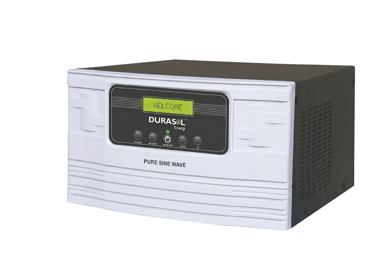 DURASOL 1kVA/12v inverter