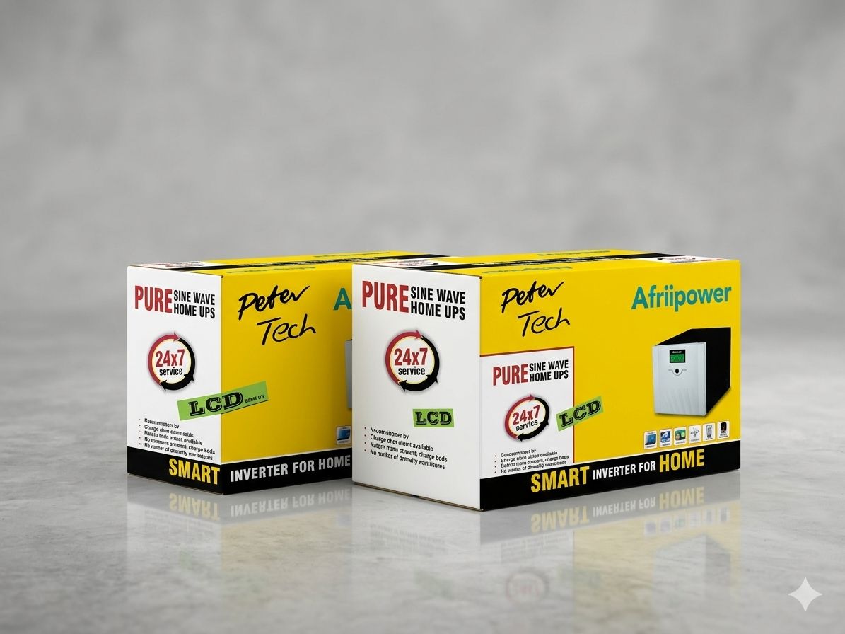 Afripower 3.2kVA 24V Inverter