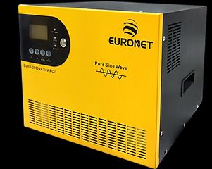 Euronet	3.5KVA / 24V Inverter