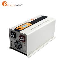 Felicity	2.5KVA / 24V IVPS Non-Hybrid Inverter