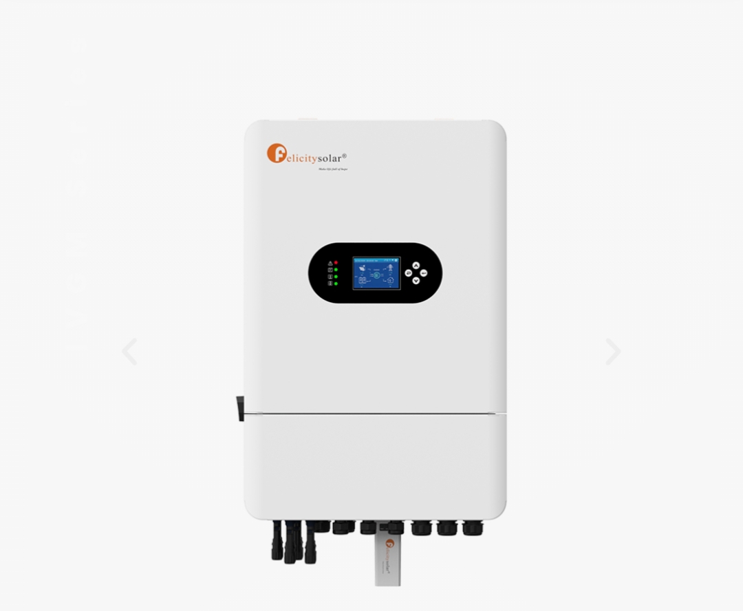 Felicity	10KVA IVGM 3-Phase Hybrid Inverter