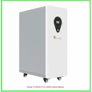 Felicity 17.5wh/51.2 lithium battery