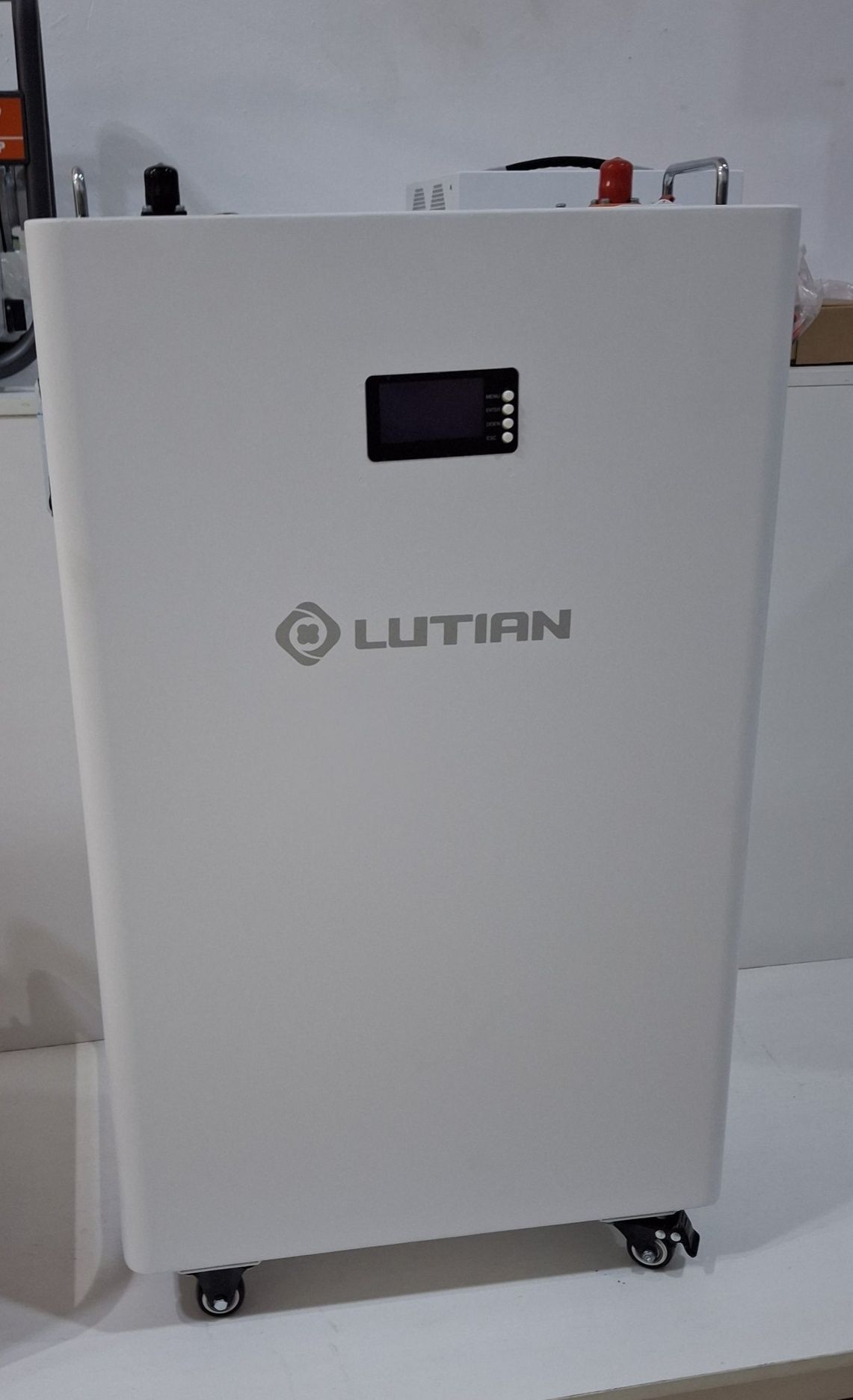 Luitan 10KWH/51.2V LiFePO4 Battery
