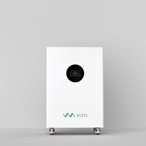 Vani 10KWH/51.2V Lithium Battery
