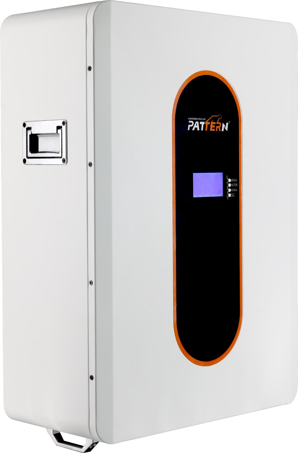 Pattern NEW 15KWH/51.2V Lithium Battery