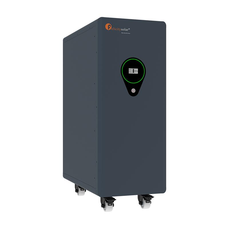 Felicity 25KWH/51.2V Lithium Battery