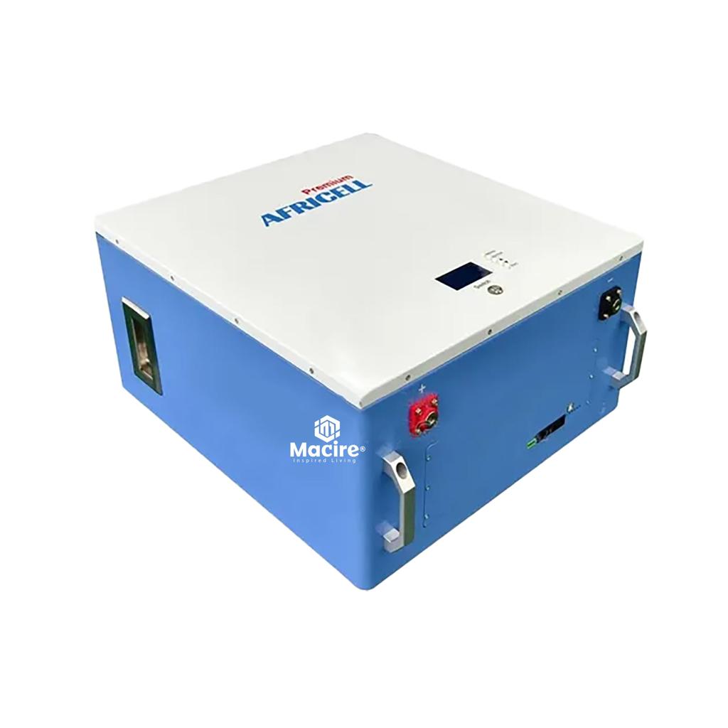 Africell 25KWH/51.2V Lithium Battery