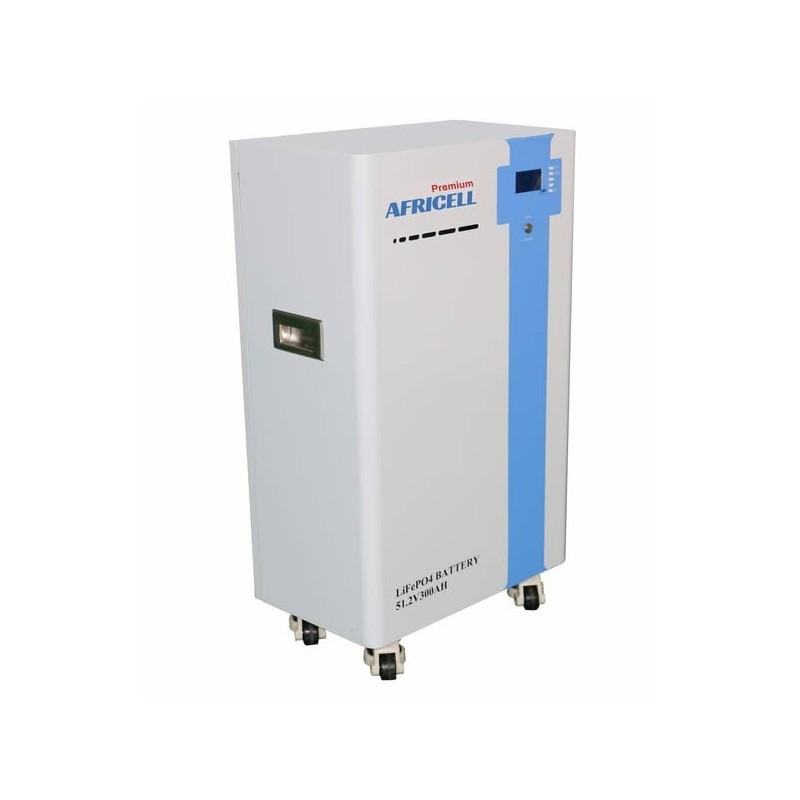 Africell 15KWH/51.2V Lithium Battery